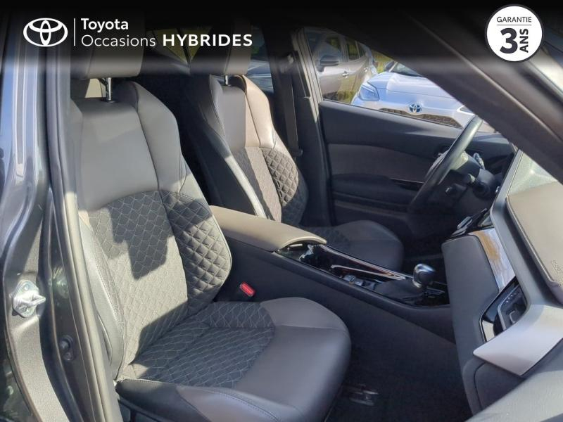 Photo 6 de l’annonce de TOYOTA C-HR d’occasion à vendre à MONTFAVET