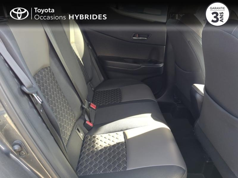 Photo 7 de l’annonce de TOYOTA C-HR d’occasion à vendre à MONTFAVET