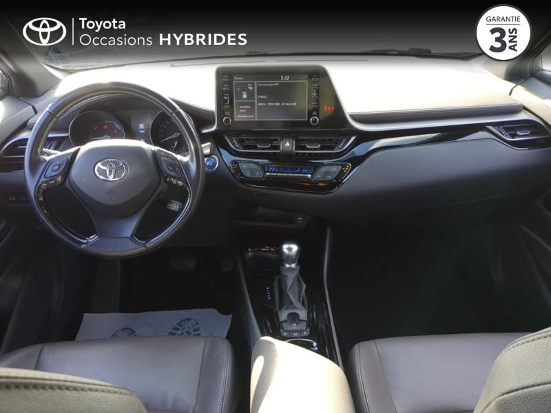 Photo 8 de l’annonce de TOYOTA C-HR d’occasion à vendre à MONTFAVET
