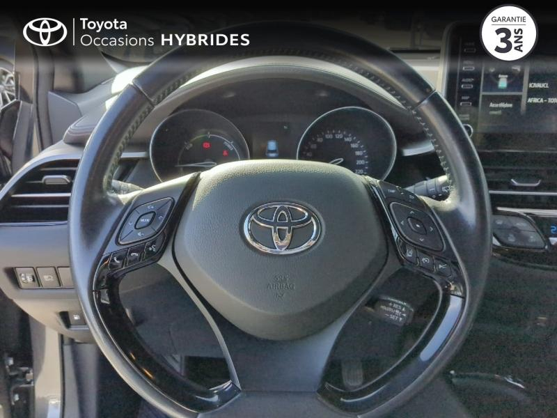 Photo 9 de l’annonce de TOYOTA C-HR d’occasion à vendre à MONTFAVET