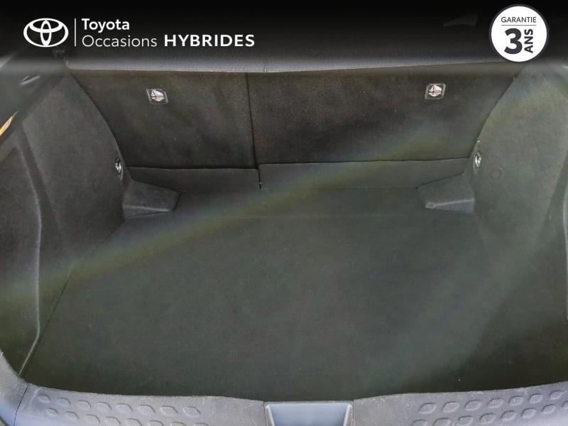 Photo 10 de l’annonce de TOYOTA C-HR d’occasion à vendre à MONTFAVET