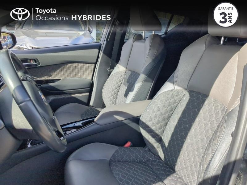 Photo 11 de l’annonce de TOYOTA C-HR d’occasion à vendre à MONTFAVET