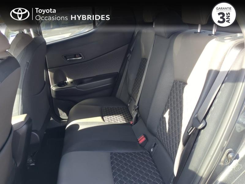Photo 12 de l’annonce de TOYOTA C-HR d’occasion à vendre à MONTFAVET