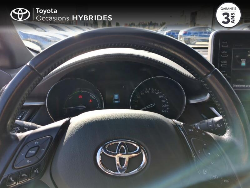 Photo 13 de l’annonce de TOYOTA C-HR d’occasion à vendre à MONTFAVET
