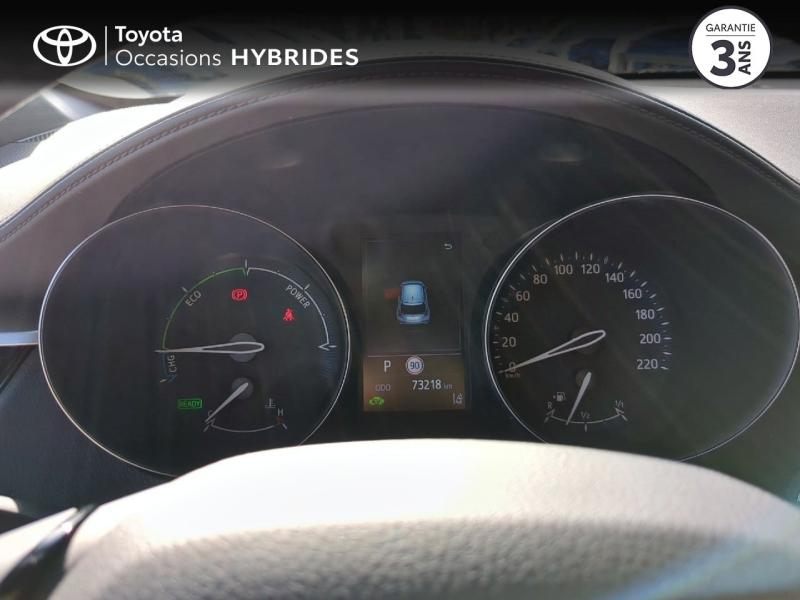 Photo 14 de l’annonce de TOYOTA C-HR d’occasion à vendre à MONTFAVET