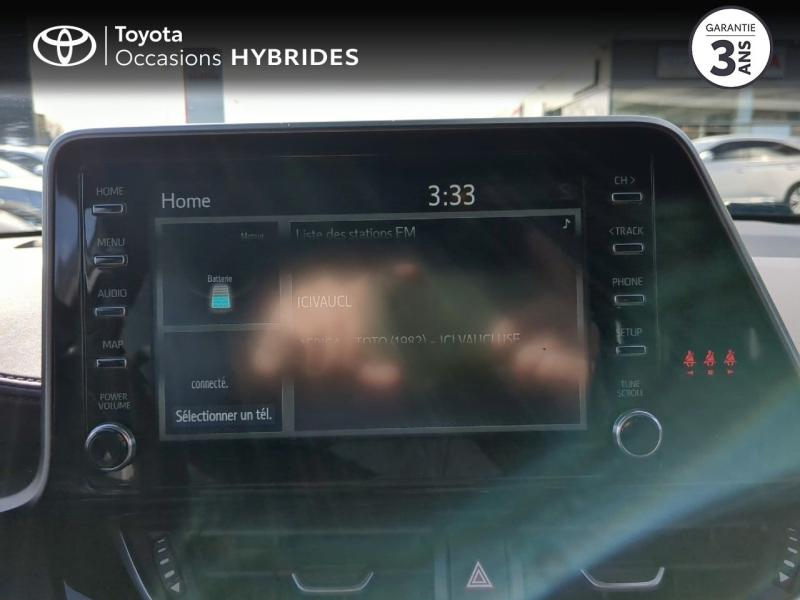 Photo 15 de l’annonce de TOYOTA C-HR d’occasion à vendre à MONTFAVET