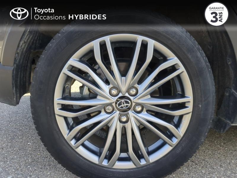 Photo 16 de l’annonce de TOYOTA C-HR d’occasion à vendre à MONTFAVET