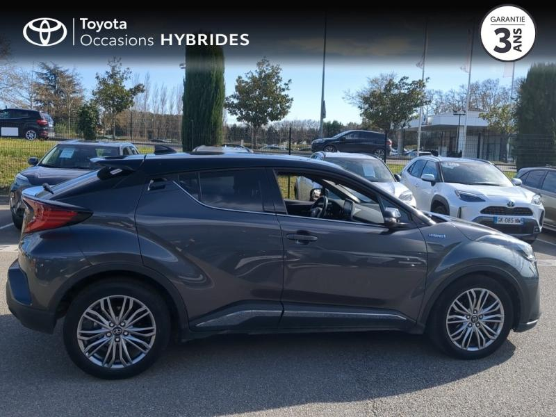 Photo 17 de l’annonce de TOYOTA C-HR d’occasion à vendre à MONTFAVET