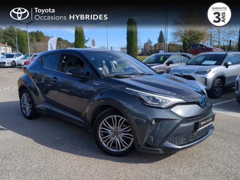 Photo 19 de l’annonce de TOYOTA C-HR d’occasion à vendre à MONTFAVET
