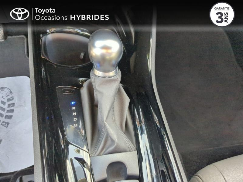 Photo 20 de l’annonce de TOYOTA C-HR d’occasion à vendre à MONTFAVET