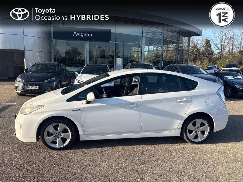 Photo 3 de l’annonce de TOYOTA Prius d’occasion à vendre à MONTFAVET