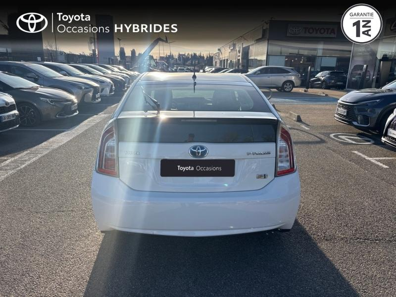 Photo 4 de l’annonce de TOYOTA Prius d’occasion à vendre à MONTFAVET
