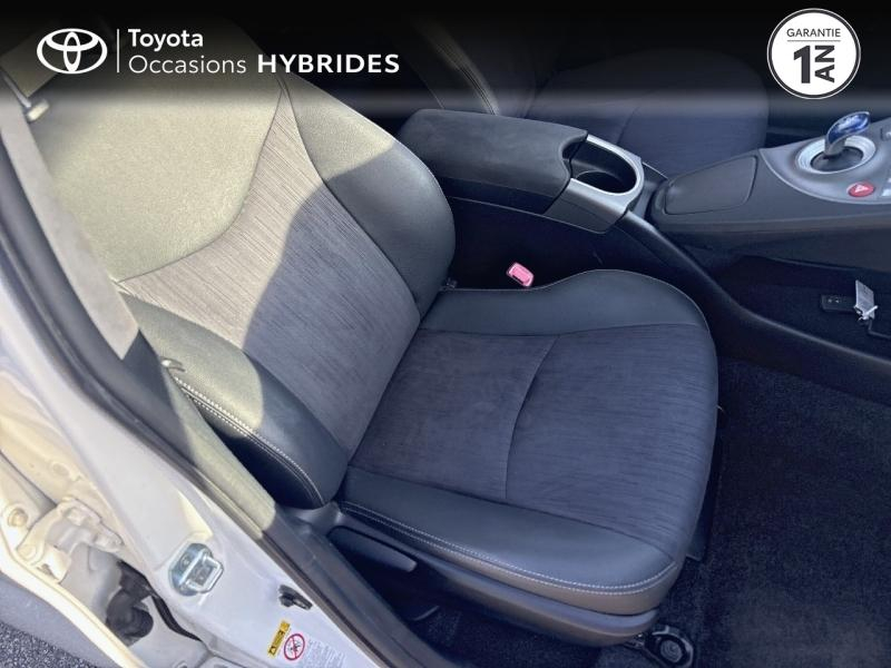 Photo 6 de l’annonce de TOYOTA Prius d’occasion à vendre à MONTFAVET