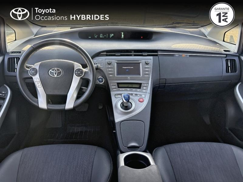 Photo 8 de l’annonce de TOYOTA Prius d’occasion à vendre à MONTFAVET