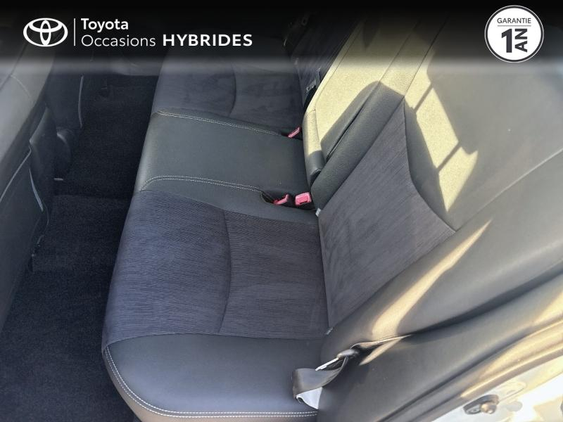 Photo 12 de l’annonce de TOYOTA Prius d’occasion à vendre à MONTFAVET