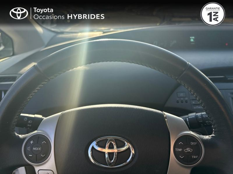 Photo 13 de l’annonce de TOYOTA Prius d’occasion à vendre à MONTFAVET