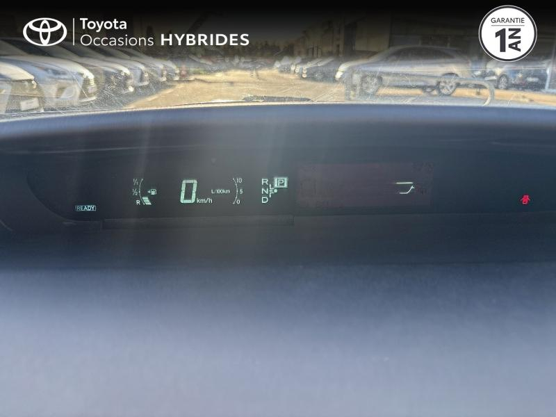 Photo 14 de l’annonce de TOYOTA Prius d’occasion à vendre à MONTFAVET