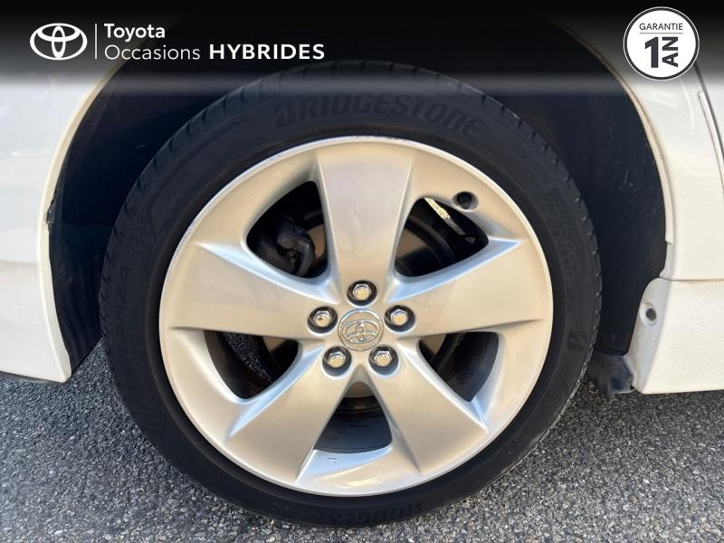 Photo 16 de l’annonce de TOYOTA Prius d’occasion à vendre à MONTFAVET