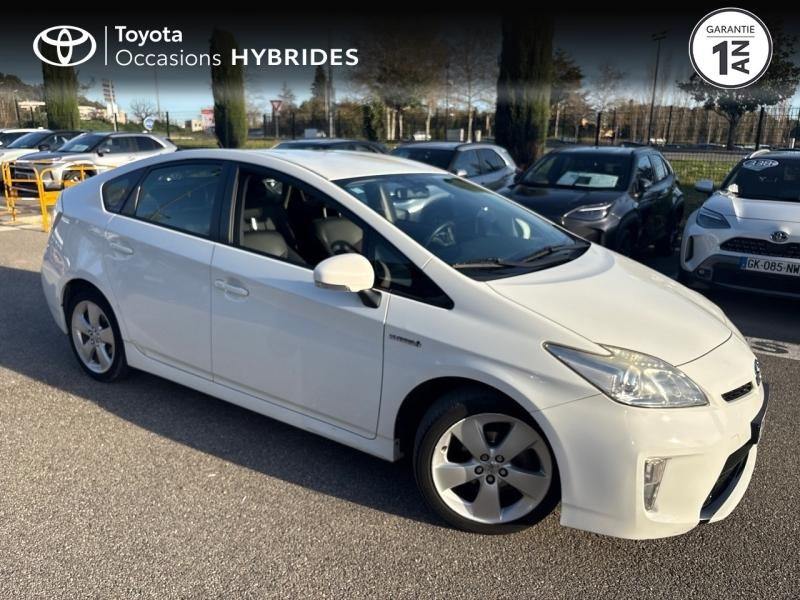 Photo 19 de l’annonce de TOYOTA Prius d’occasion à vendre à MONTFAVET