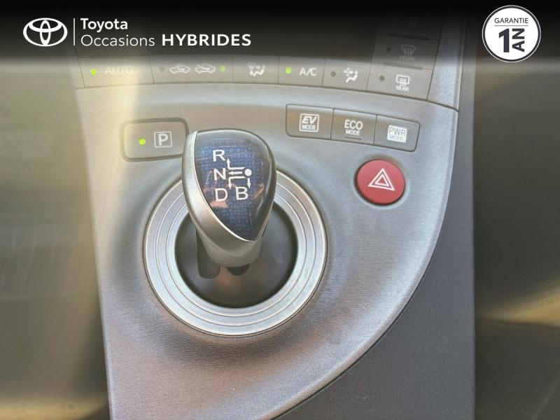 Photo 20 de l’annonce de TOYOTA Prius d’occasion à vendre à MONTFAVET