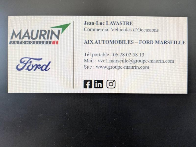 Photo 20 de l’annonce de FORD Transit Courier VUL d’occasion à vendre à MARSEILLE