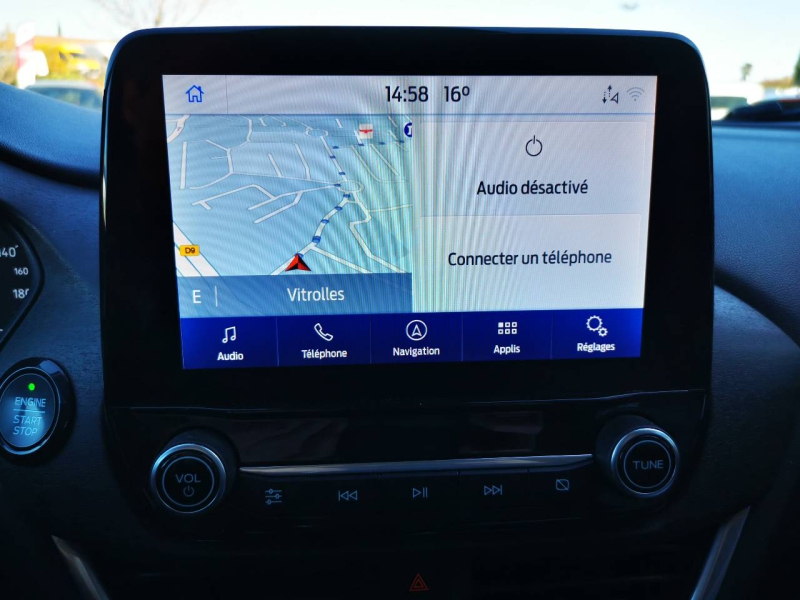 Photo 18 de l’annonce de FORD Puma d’occasion à vendre à VITROLLES