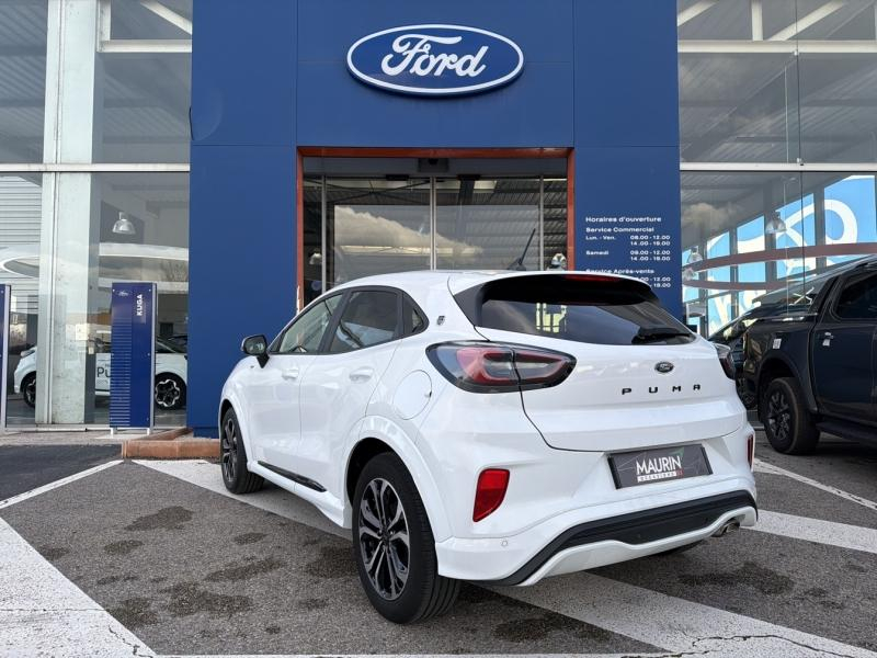 Photo 6 de l’annonce de FORD Puma d’occasion à vendre à VITROLLES