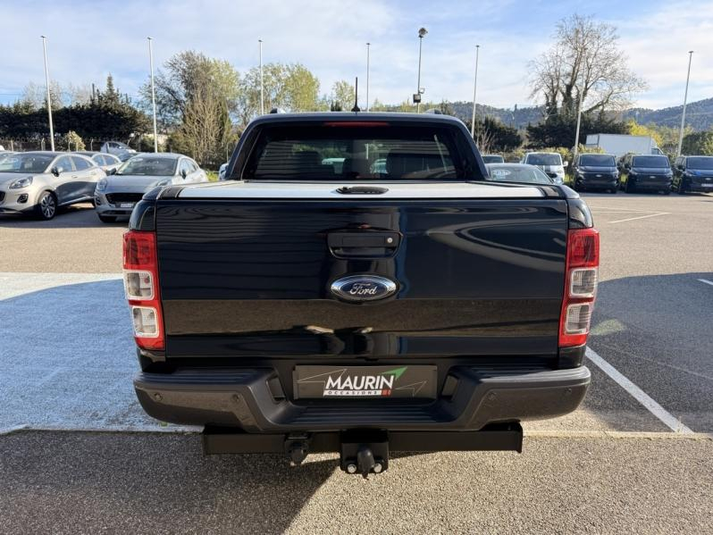 Photo 6 de l’annonce de FORD Ranger VUL d’occasion à vendre à AUBAGNE