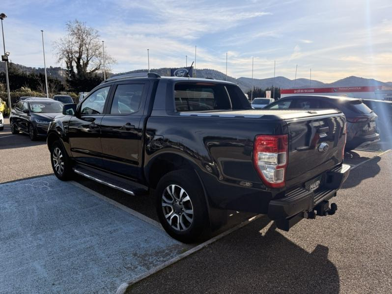 Photo 7 de l’annonce de FORD Ranger VUL d’occasion à vendre à AUBAGNE