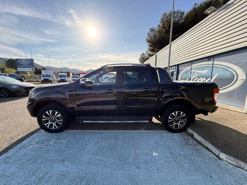 Photo 8 de l’annonce de FORD Ranger VUL d’occasion à vendre à AUBAGNE