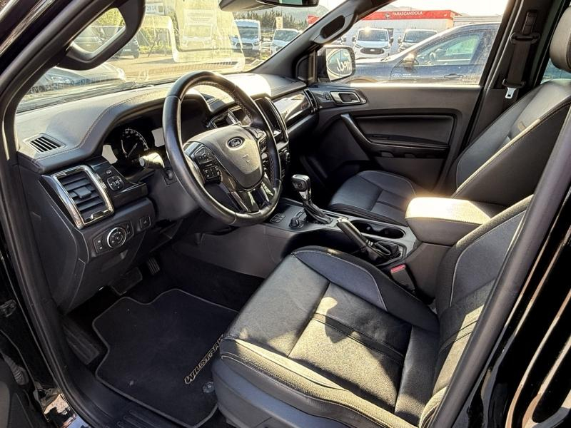 Photo 9 de l’annonce de FORD Ranger VUL d’occasion à vendre à AUBAGNE