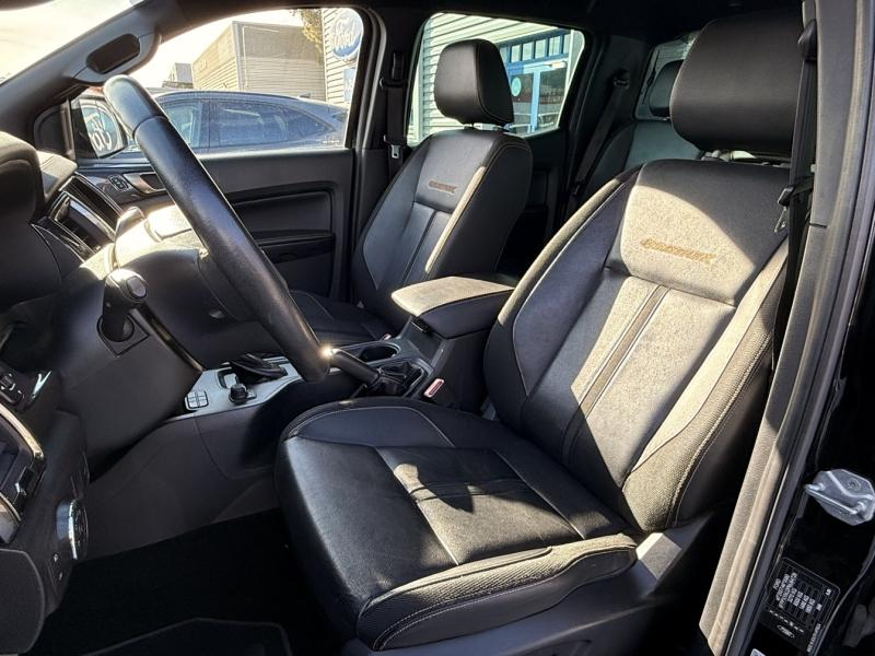 Photo 10 de l’annonce de FORD Ranger VUL d’occasion à vendre à AUBAGNE