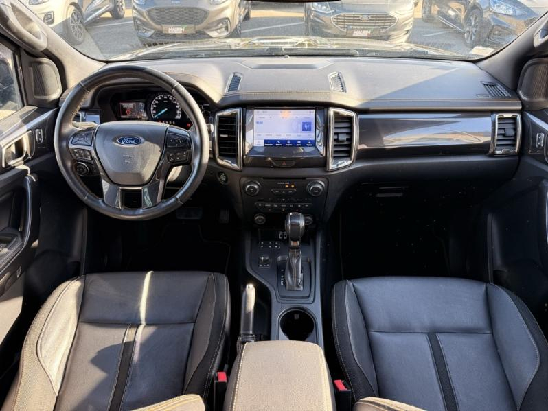 Photo 15 de l’annonce de FORD Ranger VUL d’occasion à vendre à AUBAGNE