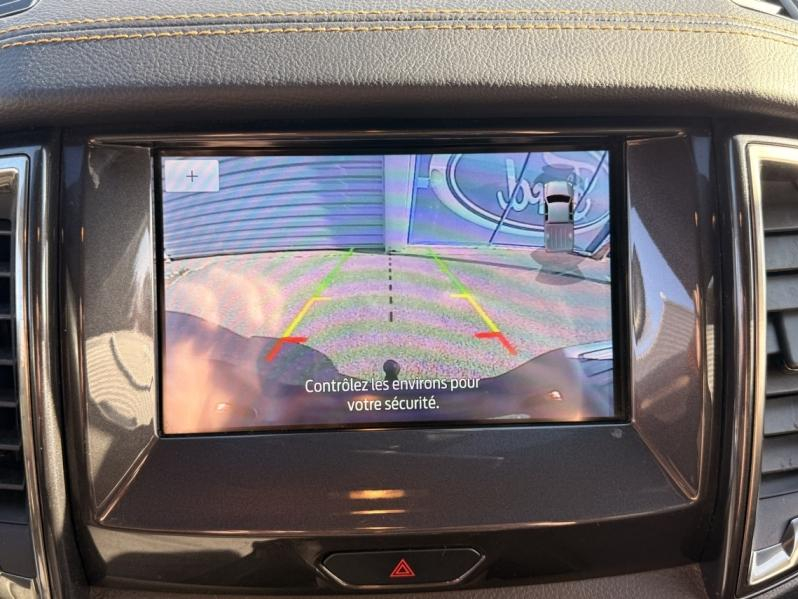 Photo 19 de l’annonce de FORD Ranger VUL d’occasion à vendre à AUBAGNE