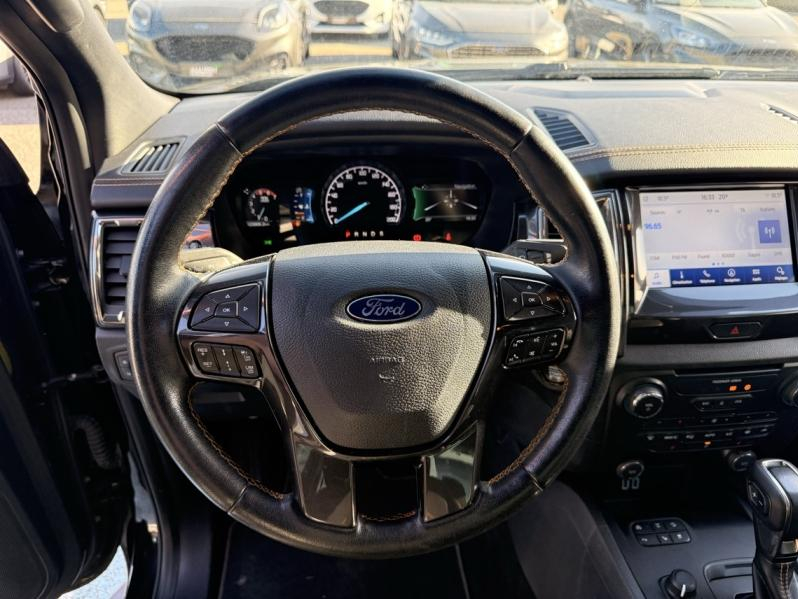 Photo 20 de l’annonce de FORD Ranger VUL d’occasion à vendre à AUBAGNE