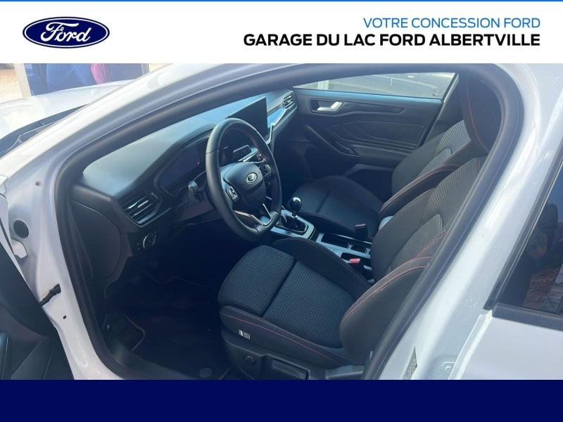 Photo 4 de l’annonce de FORD Focus d’occasion à vendre à ALBERTVILLE