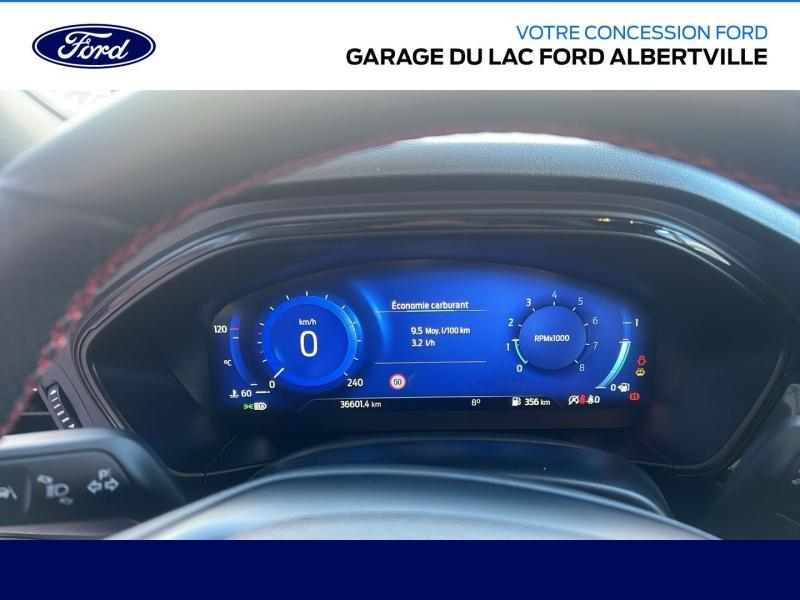 Photo 7 de l’annonce de FORD Focus d’occasion à vendre à ALBERTVILLE