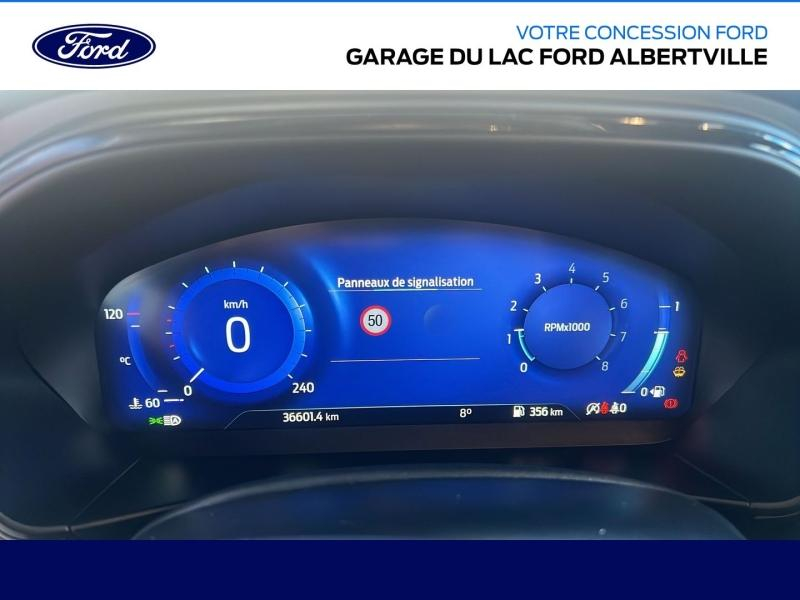 Photo 8 de l’annonce de FORD Focus d’occasion à vendre à ALBERTVILLE