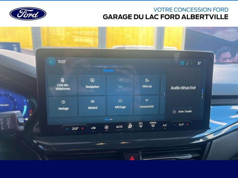 Photo 9 de l’annonce de FORD Focus d’occasion à vendre à ALBERTVILLE