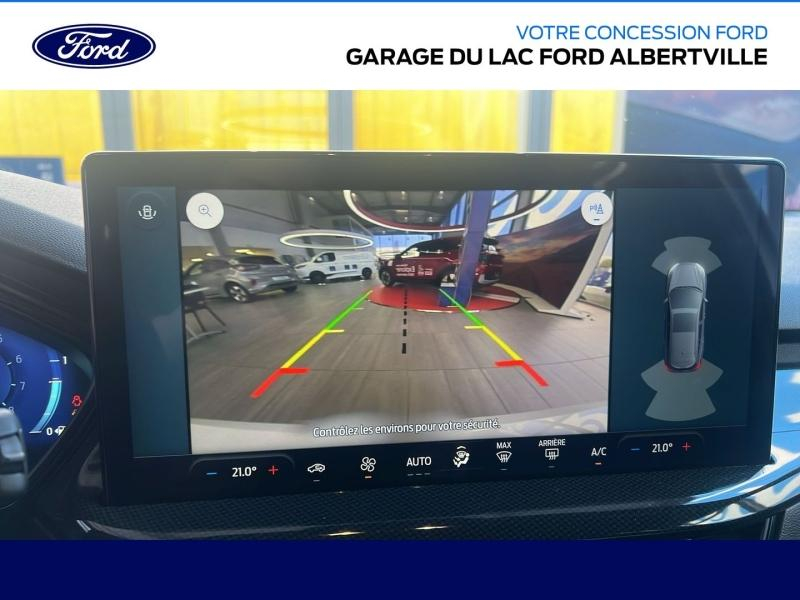 Photo 12 de l’annonce de FORD Focus d’occasion à vendre à ALBERTVILLE