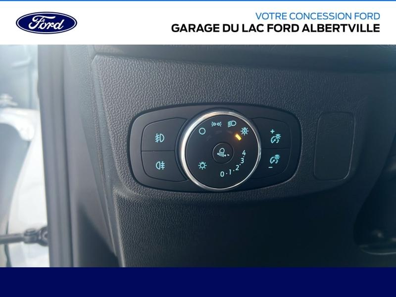 Photo 13 de l’annonce de FORD Focus d’occasion à vendre à ALBERTVILLE