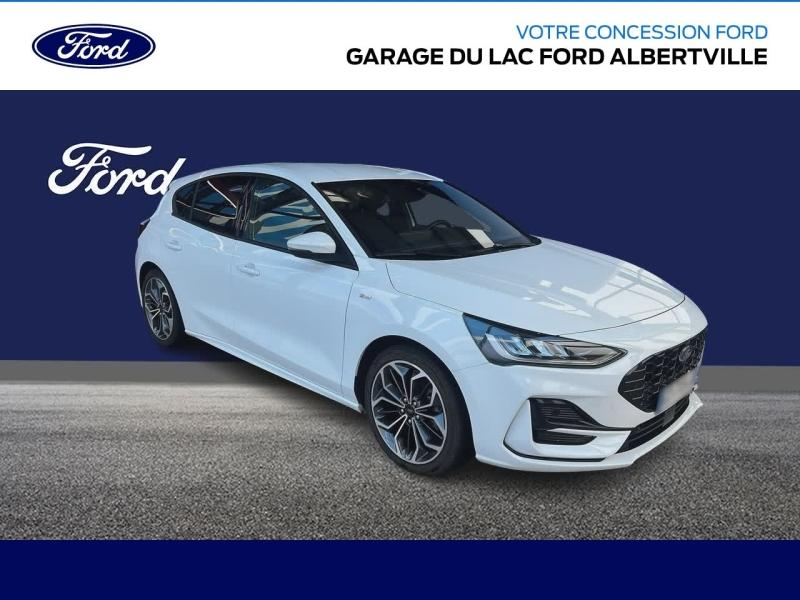 Photo 16 de l’annonce de FORD Focus d’occasion à vendre à ALBERTVILLE