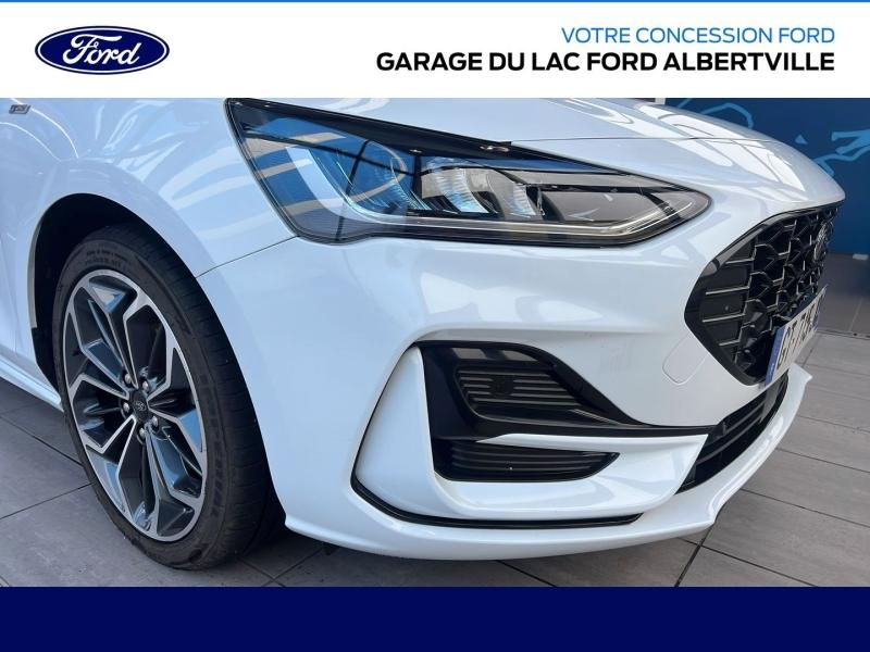 Photo 17 de l’annonce de FORD Focus d’occasion à vendre à ALBERTVILLE