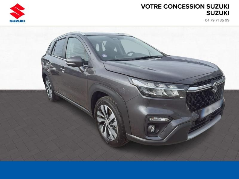 Photo 3 de l’annonce de SUZUKI SX4 S-Cross d’occasion à vendre à CHAMBERY