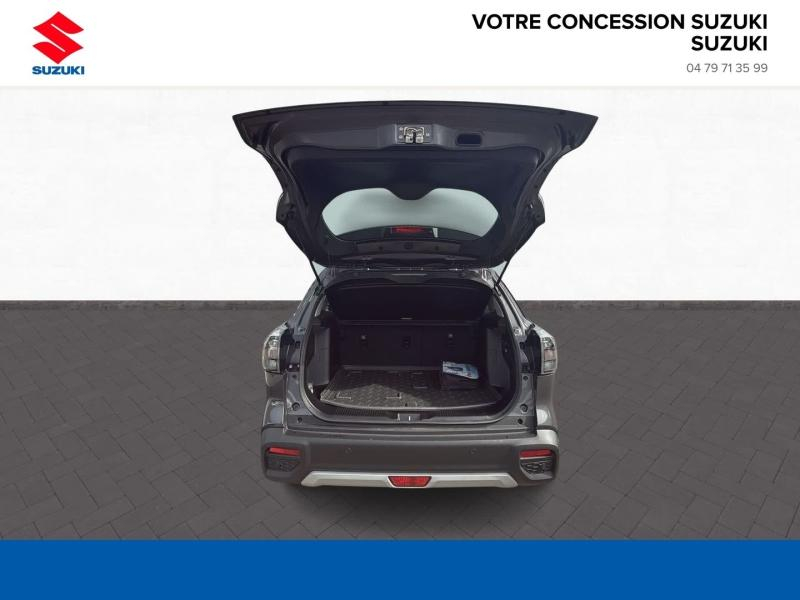 Photo 7 de l’annonce de SUZUKI SX4 S-Cross d’occasion à vendre à CHAMBERY