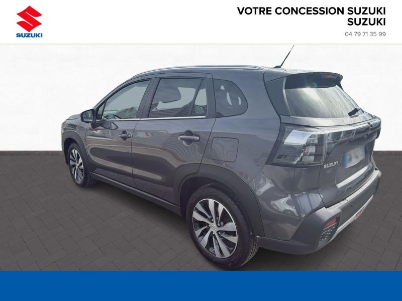 Photo 8 de l’annonce de SUZUKI SX4 S-Cross d’occasion à vendre à CHAMBERY