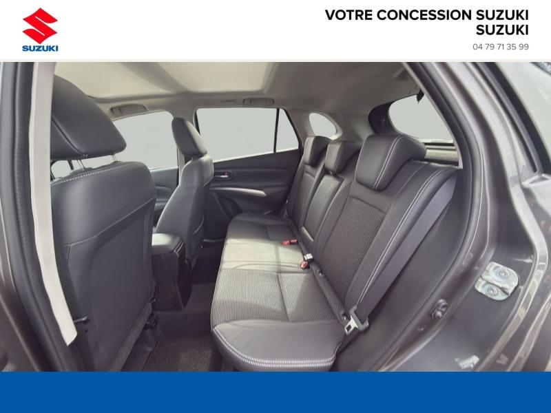 Photo 9 de l’annonce de SUZUKI SX4 S-Cross d’occasion à vendre à CHAMBERY
