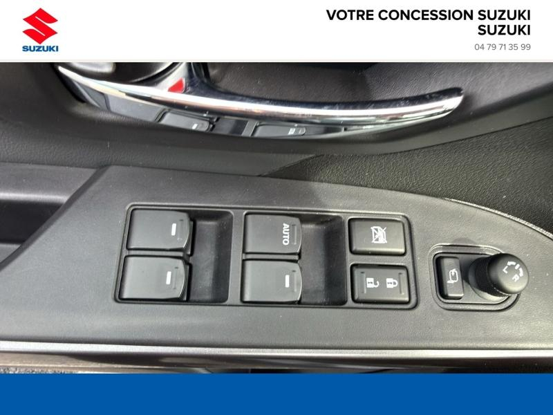 Photo 12 de l’annonce de SUZUKI SX4 S-Cross d’occasion à vendre à CHAMBERY