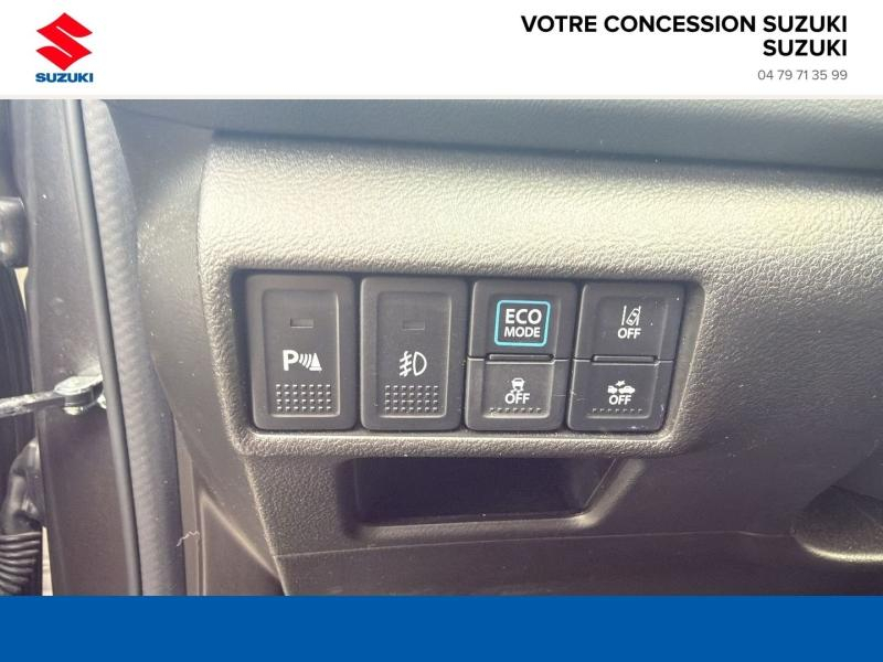 Photo 13 de l’annonce de SUZUKI SX4 S-Cross d’occasion à vendre à CHAMBERY