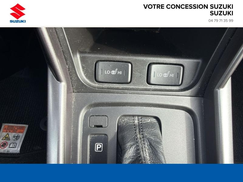 Photo 16 de l’annonce de SUZUKI SX4 S-Cross d’occasion à vendre à CHAMBERY